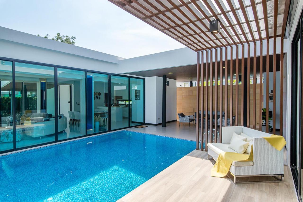 Movenpick Luxury Villa1Fl-Private Pool-Sha Certified 纳仲天 外观 照片