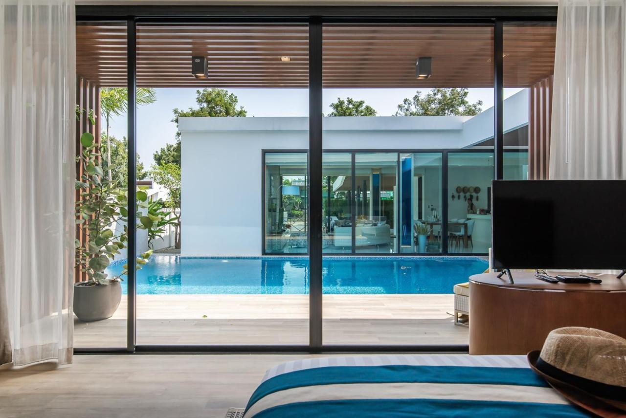 Movenpick Luxury Villa1Fl-Private Pool-Sha Certified 纳仲天 外观 照片